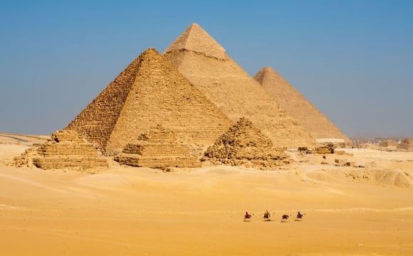 Un voyage en Égypte en 2023